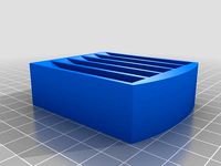 USB Holder for laying sticks by rene1981