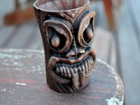Cheeky Tiki by Shapespeare