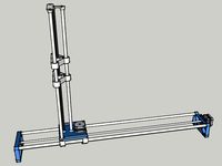Styropor Cutter by Branez