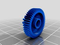 Hamilton Beach 2 Speed Hand Blender Gear by seansylvester1