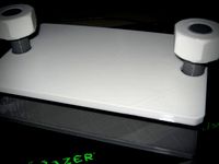 Tofu Press: The Press for Tofu by Archindividual