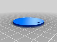 Wobbly Wheel (Circles) from numberphile, with source. by mwm