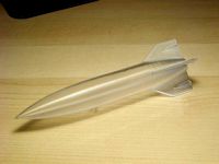 Single-Perimeter Rocket for Seamless Spiral Printing by mech-G