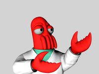 DR. Zoidberg by MaxiKing