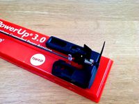 PowerUp 3.0 Spare Parts Holder by Maundy