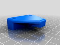 Caravan split door striker by andycap