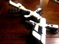 Chompy the Alamagator by steveweber314