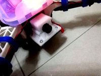 Mini Video Camera Mount by dTom