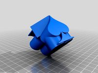 card game trump accessories by aburnsdesign