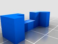 6-Piece Burr "Nut" Puzzle by villainous