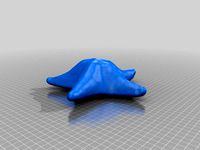 Starfish by in_the_garage