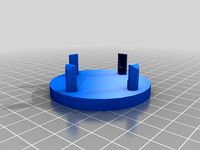 Center cap that Fits "MOMO" style Steering wheels. by CABBYPAT