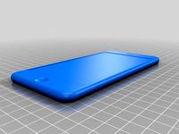 iPhone 6+ model by hpux735