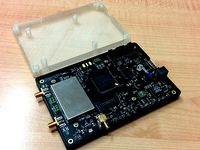 bladeRF Enclosure by massi