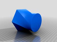 Circle to Hex Cup by kaurman15