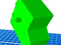 OPC 3D Model Particle Counter by awburnley