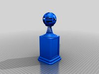 Trophy by sandipratama