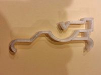 Shade Valance Clip by stephanfr