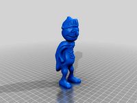 Super Grover by cerberus333