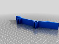 Printrbot Simple Extended Legs by BamDastard