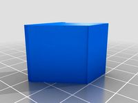 Tobera para el extrusor directo E3d by darkomen