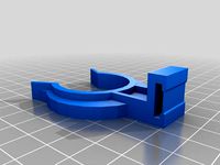 Kickboard Clip by IsaacTheBotMaker