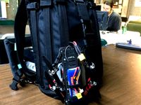 Arkiv system holster for Hovership MHQ by RVANurse