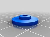 Customizable Washer and Spacer M3 M4 etc by Saf