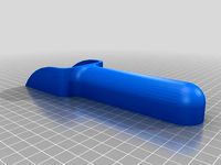 Pet shit scoop by vyndalin