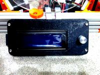 LCD controller mount by tomdogcom