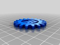 SW Makers - Gear Cog  by Jubbp