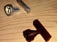 Sylvanian Trailer Mount by madsdyd