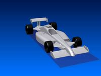 F1 Toy Car by Jake_D