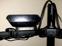 Speaker and AC Adapter Brackets by patshead