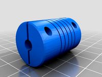flexible coupling by chiuyiming
