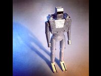 ROM Spaceknight by rpeebord