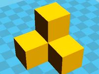 Cube Puzzle by ninjapig26