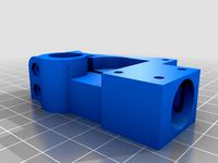 Mini Fala Extruder 1.75 version by ifala