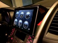 Tablet Car Mount by johnbiehler