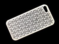 Tessellated iPhone 5 Case by NatureWorks