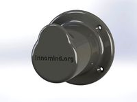 Headset Holder by innomind