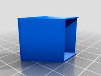 -=( jhead/Aluhotend version )=- Direct-drive hinged extruder for E3D/J-Head hot-end (Prusa i3) - remix by thejollygrimreaper