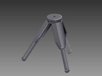 Tripod (small) by Itek
