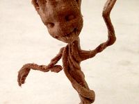 Baby dancing Groot sans base by otaku