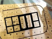 “Triple D³ foil “  by byctrldesign