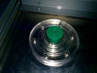 Leapfrog Creatr Dual Plastic roll holder by theOrange