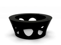 RVJET Spinner Cover 8 holes (SOLID) by BoopidooDesigns