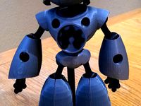 Mark II Stand by dchapek