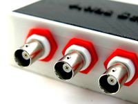 Atlas Scientific Mutli Circuit UART Carrier Board Case by Atlas-Scientific