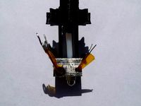 Printed Template Hotend, MkII by 16807